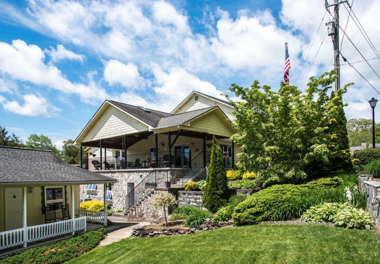 Boxwood Lodge Blowing Rock Near Boone-University Exterior foto