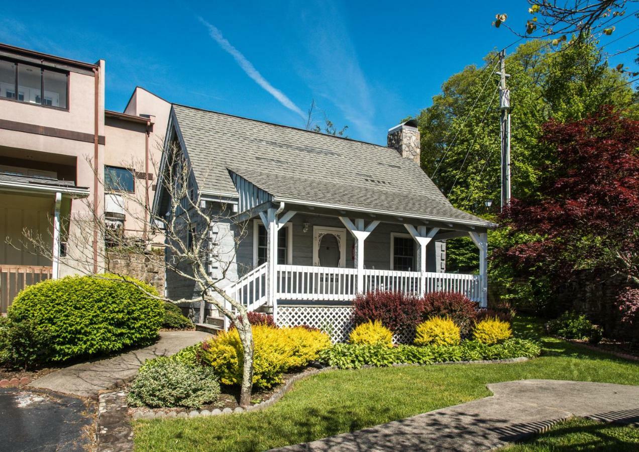Boxwood Lodge Blowing Rock Near Boone-University Exterior foto